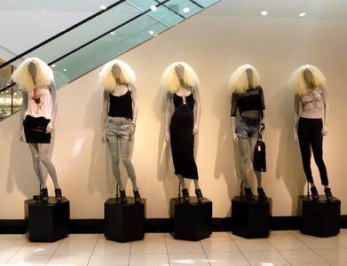 Wigs fashion women