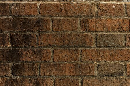 Brick wall textura brick photo