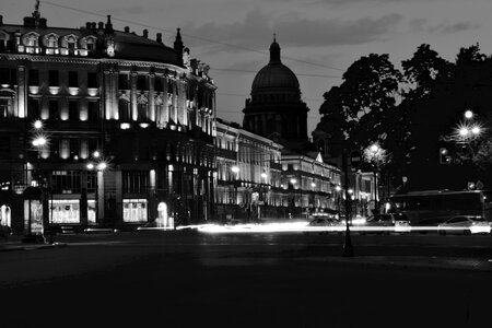 Petersburg saint travel photo