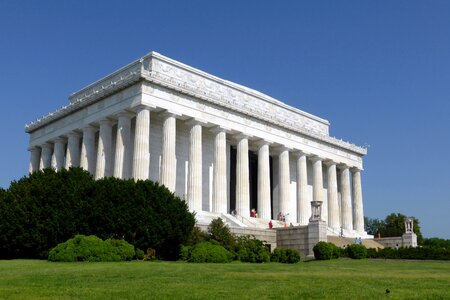 Usa constitution lincoln