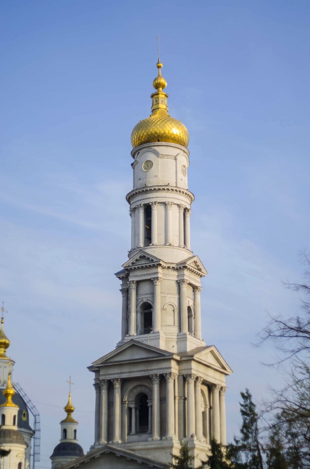Architecture baroque religious