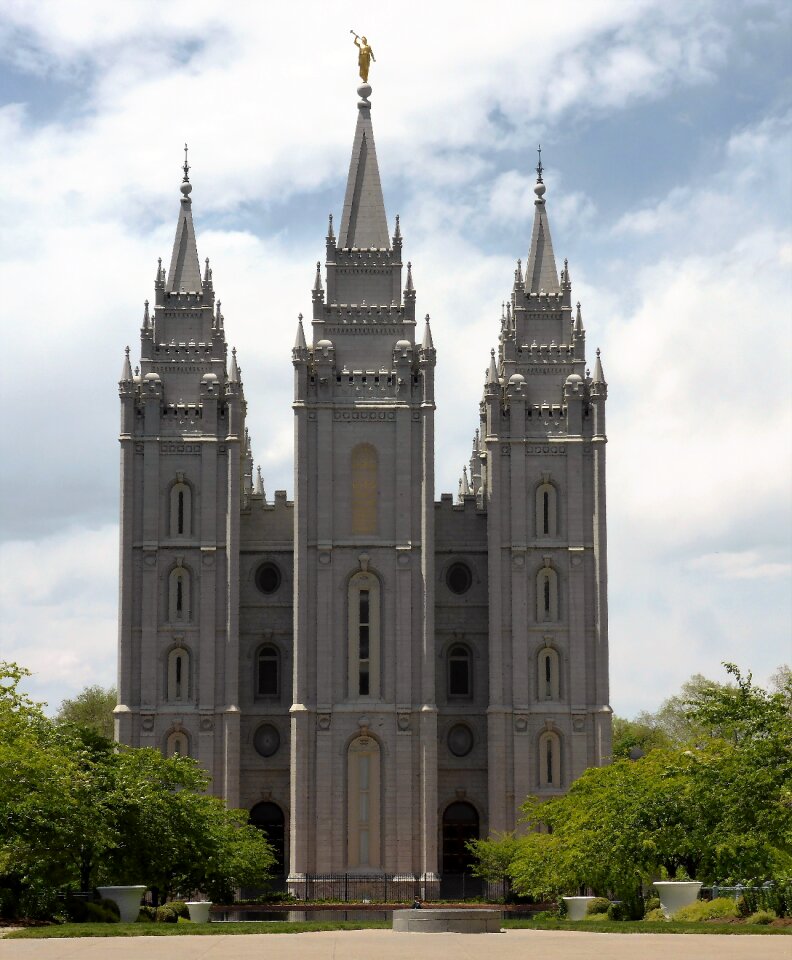 Salt lake city religion faith