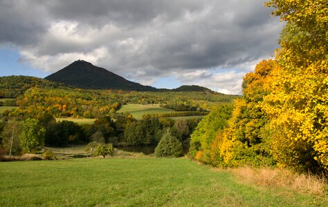 Colors view foliage photo