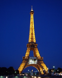 Eiffel architecture landmark photo