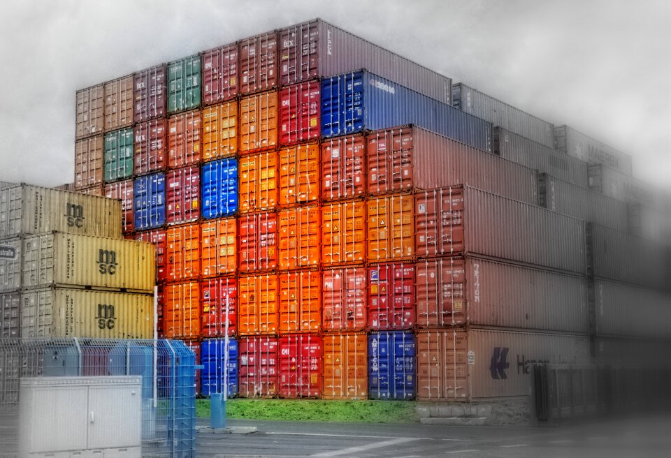 Customs port transport drama
