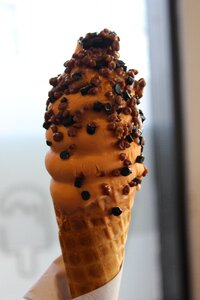 Iceland ice delicious