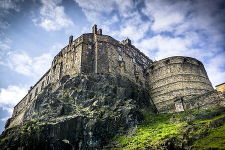 Edinburgh castle edinburgh castle