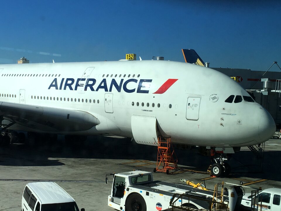 Air france airport