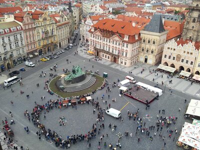 Tourism czech europe