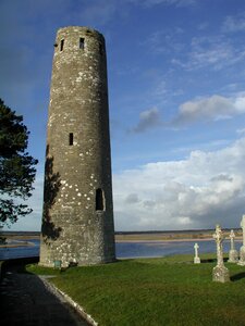 Ireland river shannon