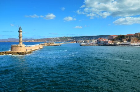 Old port