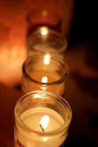 Church light brown prayer