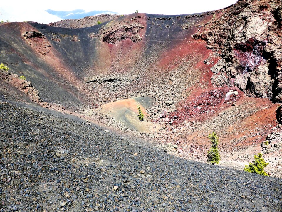 Usa craters of the moon national park