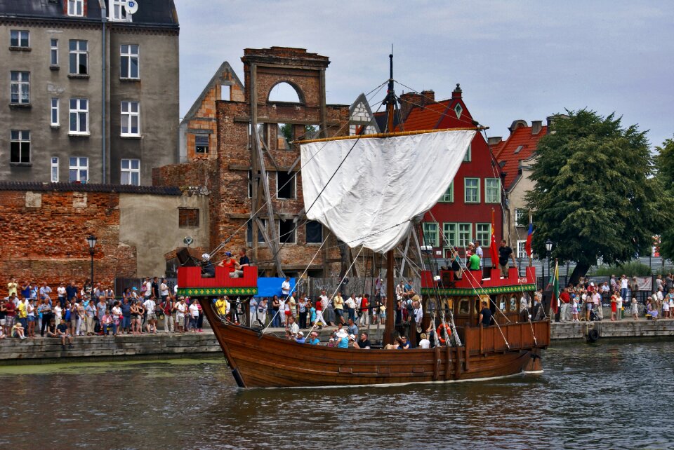 Haven cruise cutter