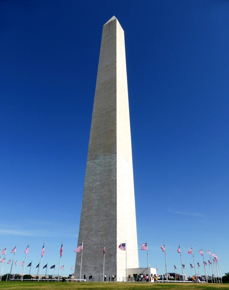 Obelisk washington memorial