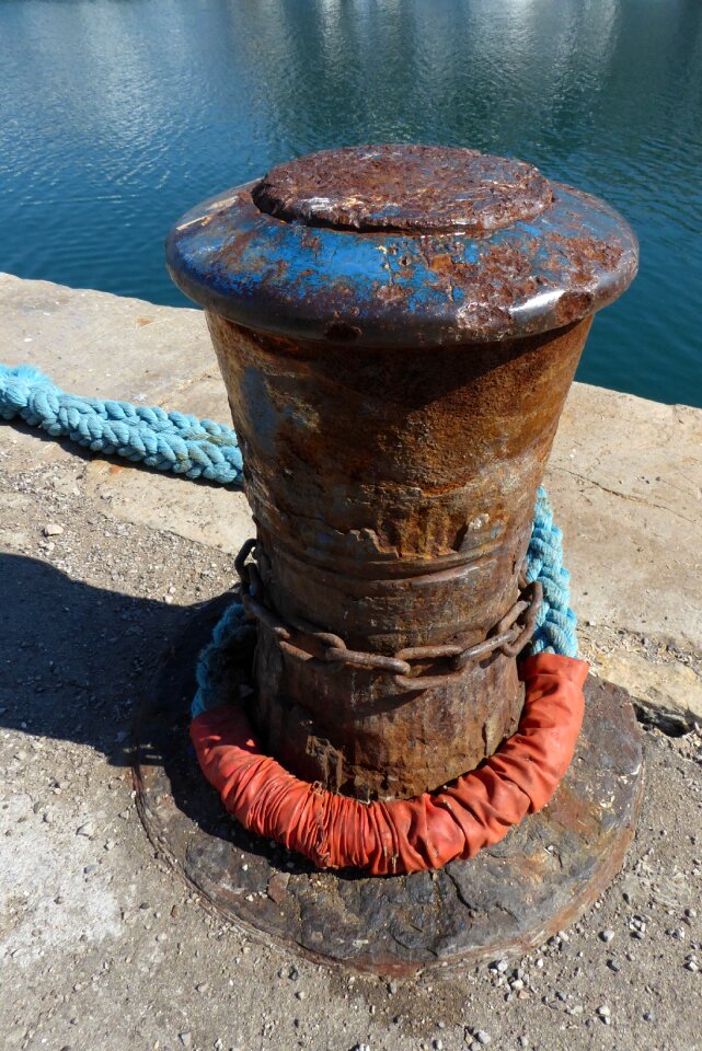 Rope water summer