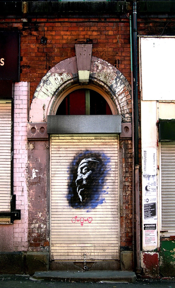 Urban design paint