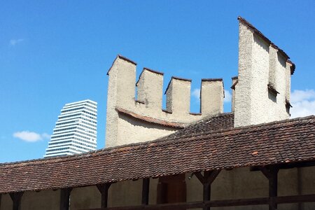 Old and new historically modern