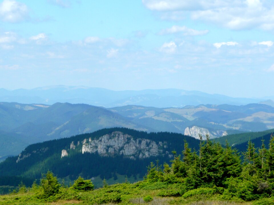 Transylvania freedom nature