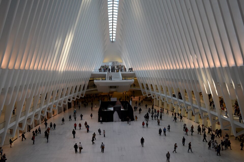 Station in memorial manhattan united states