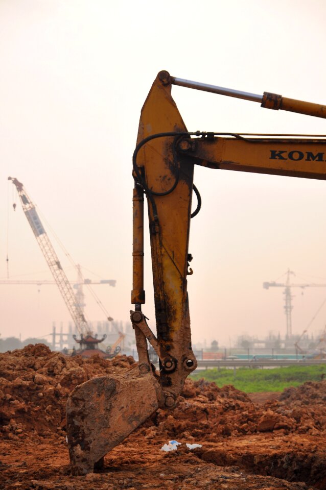 Work industrial industry