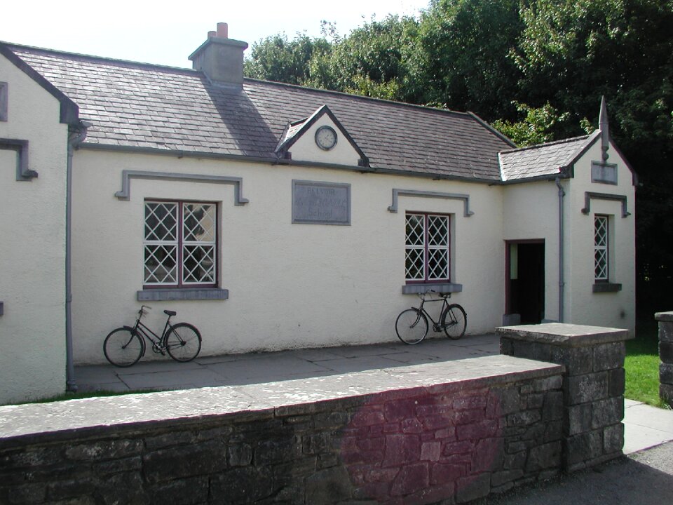 Ireland gray school