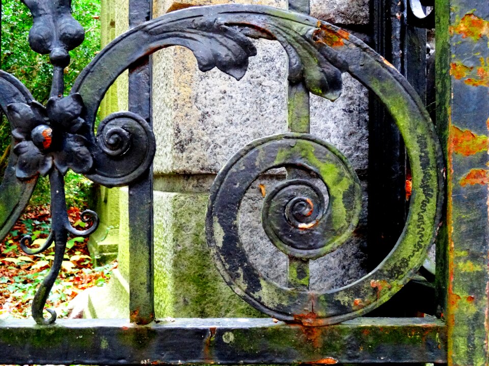 Art forging metal art iron