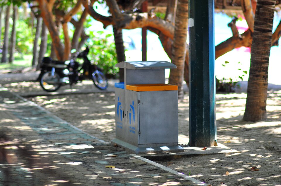 Environment garbage rubbish