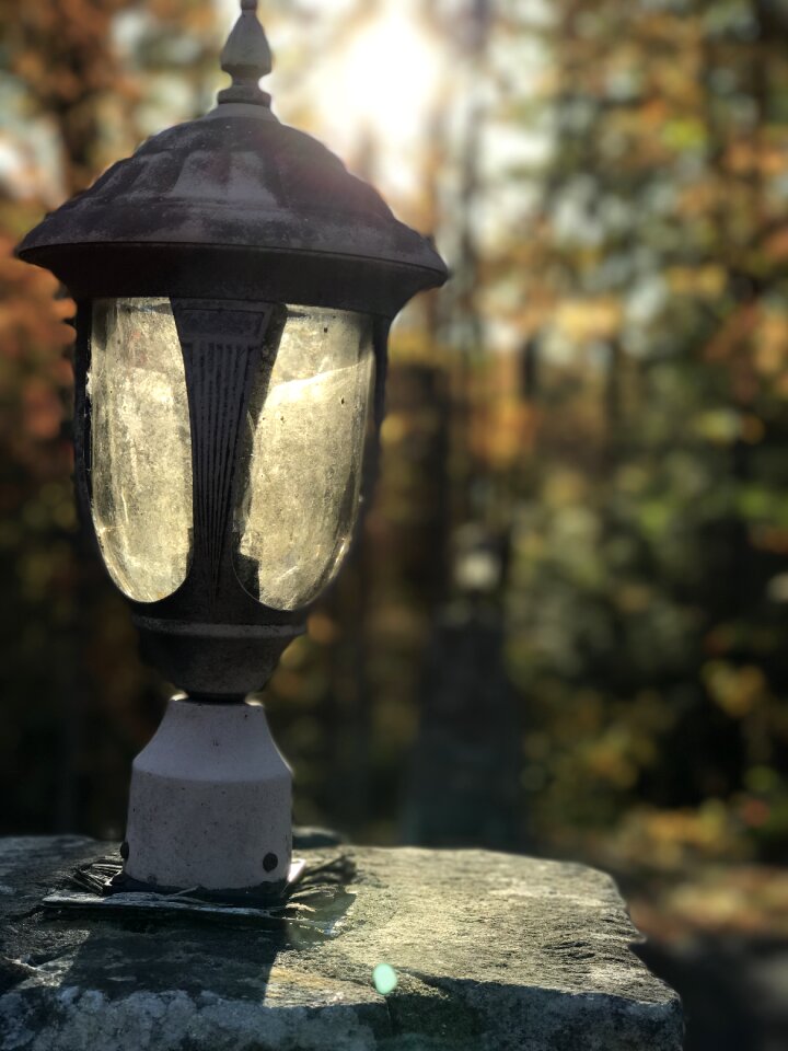 Fall park