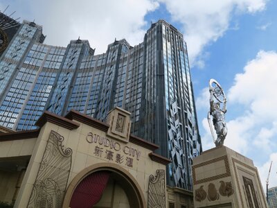 Luxury grand formosa regent melco movies meeting large f