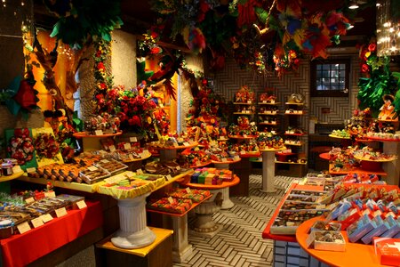 Chocolate shop chocolate switzerland