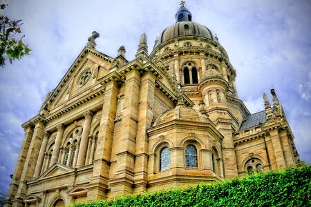 Architecture places of interest christianity