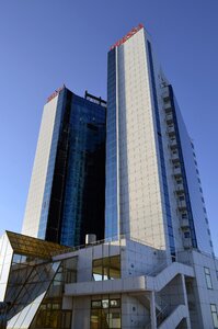 Building architecture structure