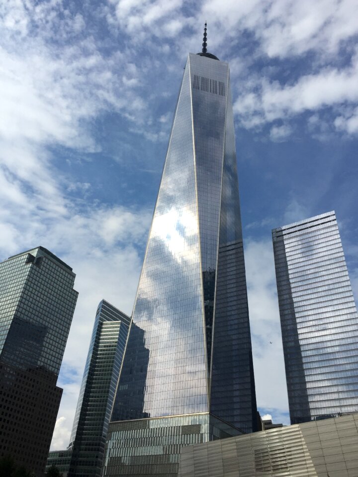 Nyc financial district photo