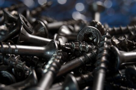 Fasteners building materials thread