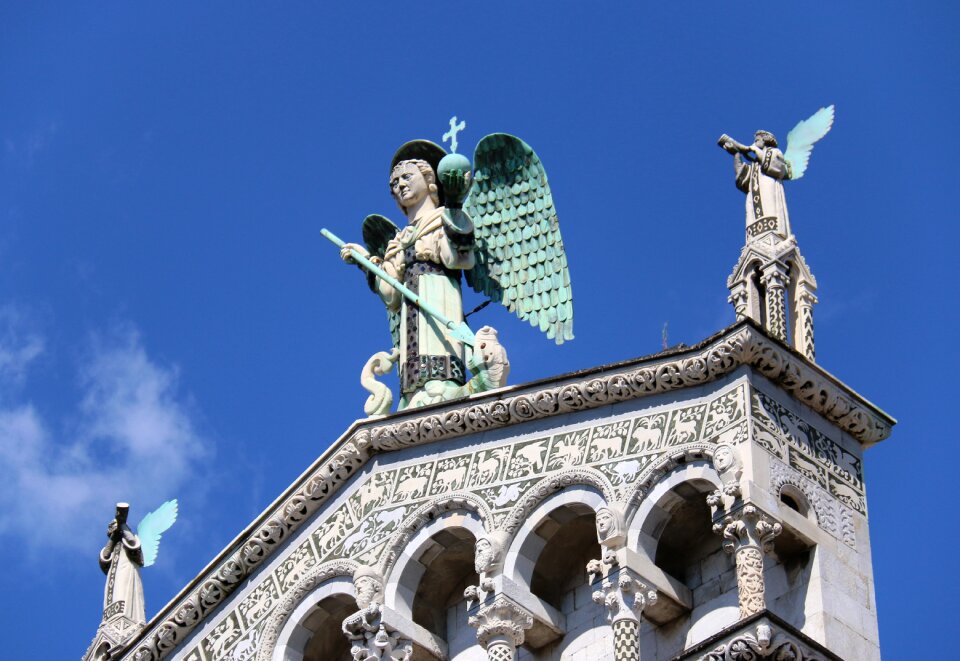 Italian historic medieval