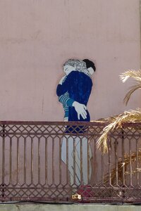 Street art colors graffiti