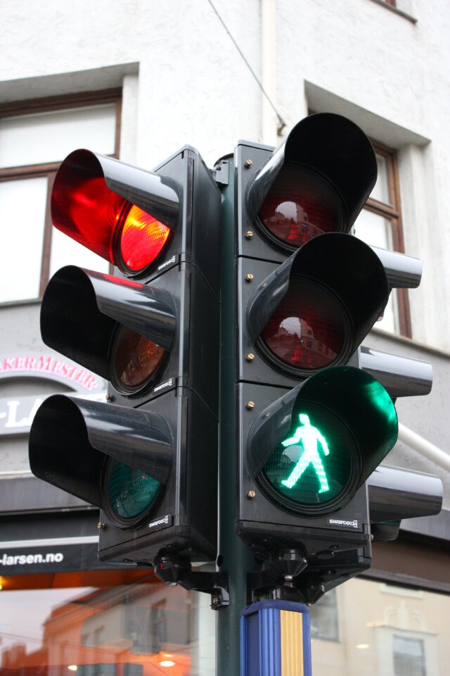 Traffic lights traffic light signal