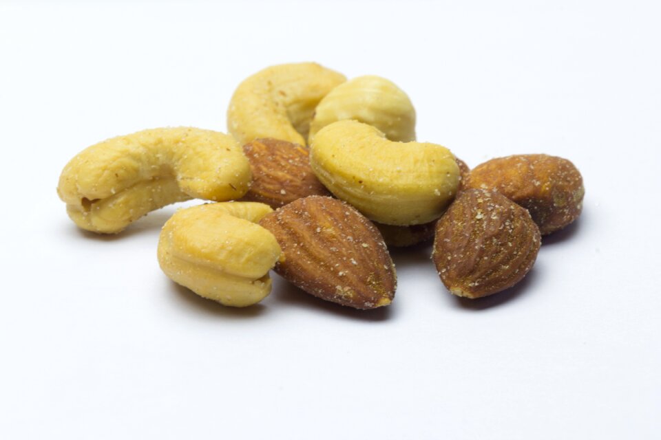 Salted appetizer salado