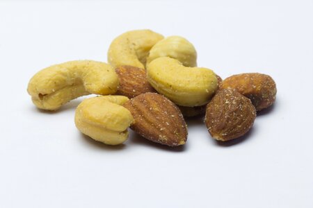 Salted appetizer salado