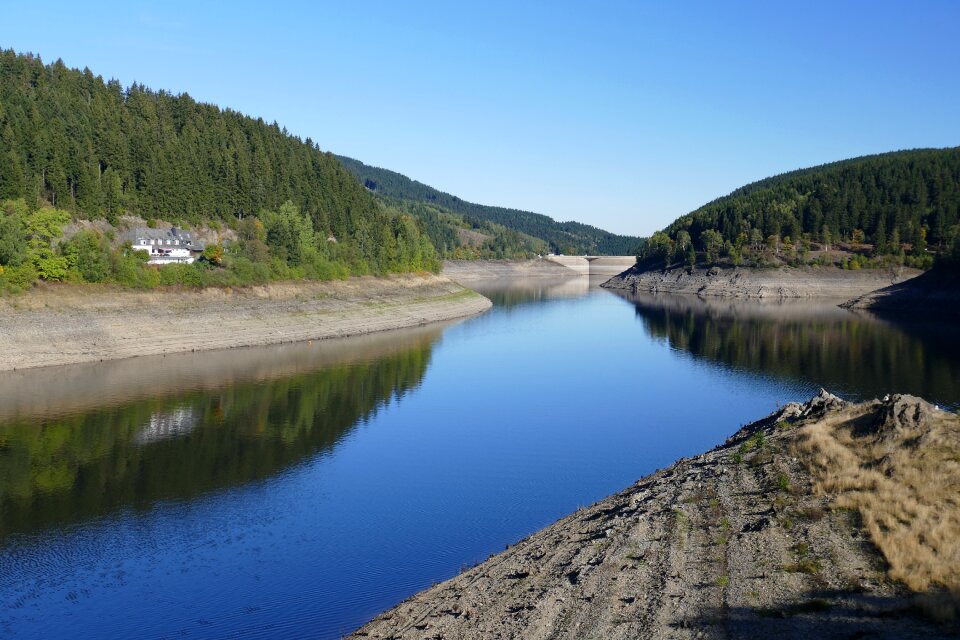 Oker nature waters
