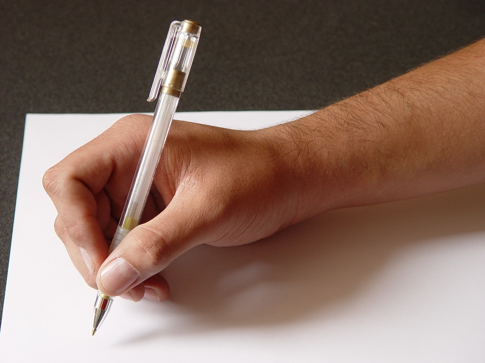 Ideas pen communication
