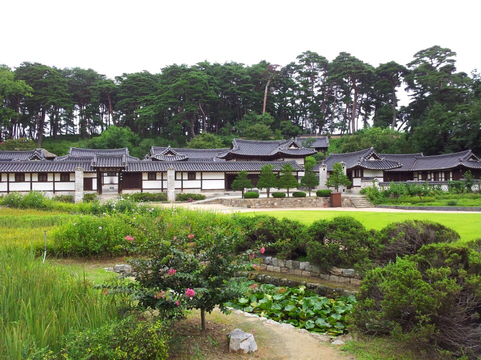 Korea summer tourism
