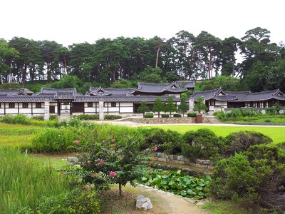Korea summer tourism