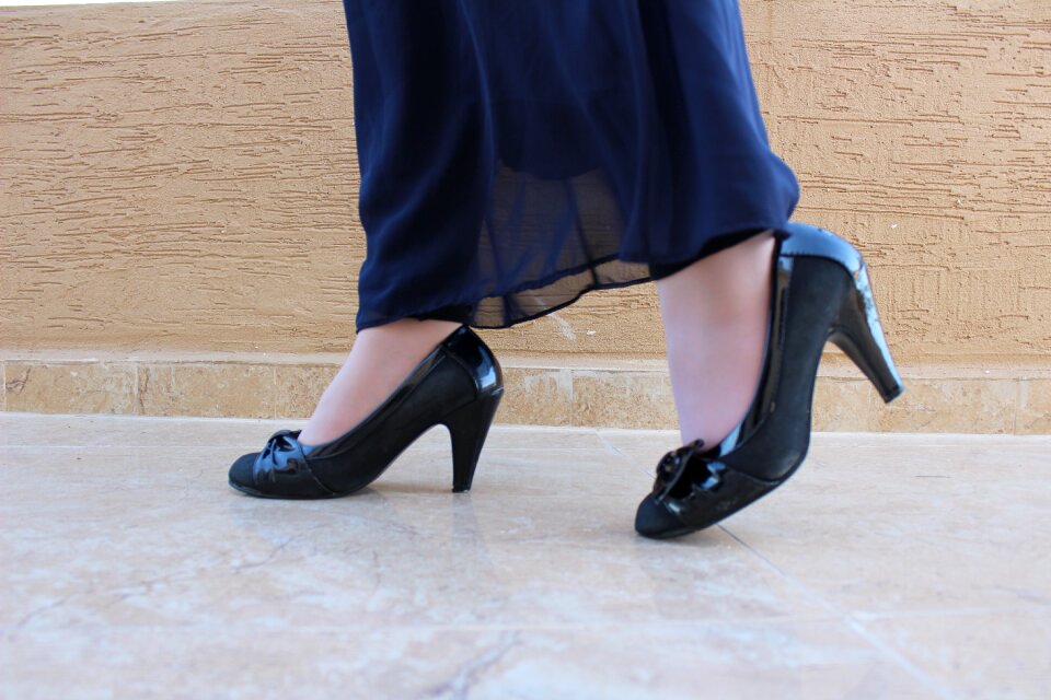 Hijab muslim shoes