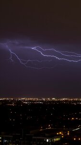 Thunder thunderstorm lightning photo