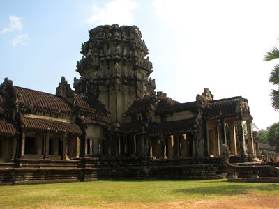 Cambodia antique asia
