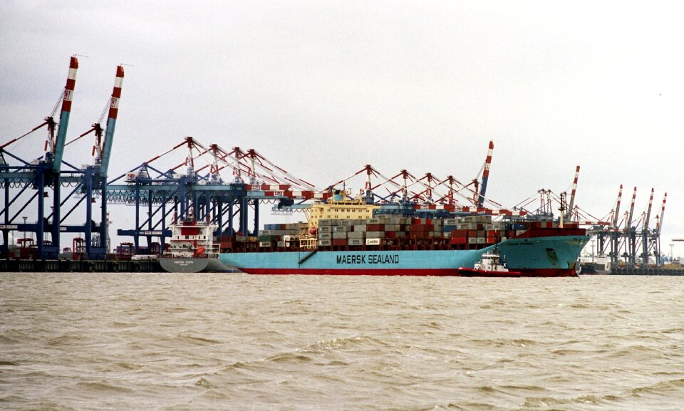 Container bremerhaven bremen