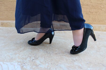 Hijab muslim shoes