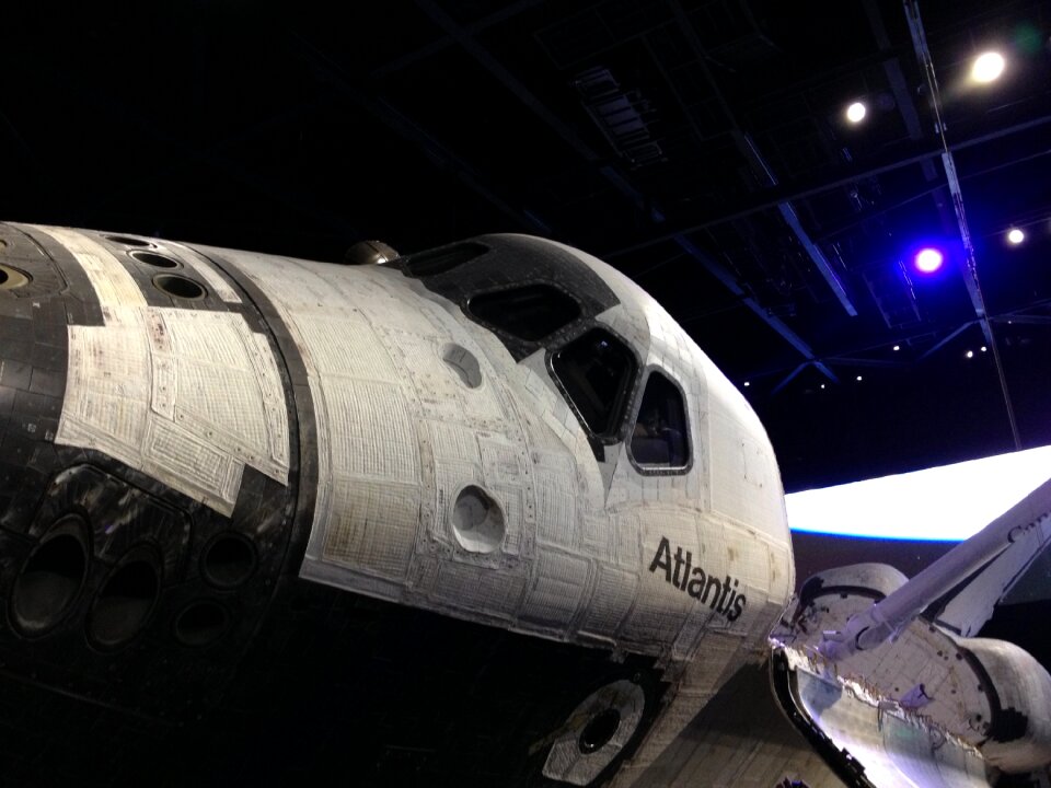 Kennedy space center florida
